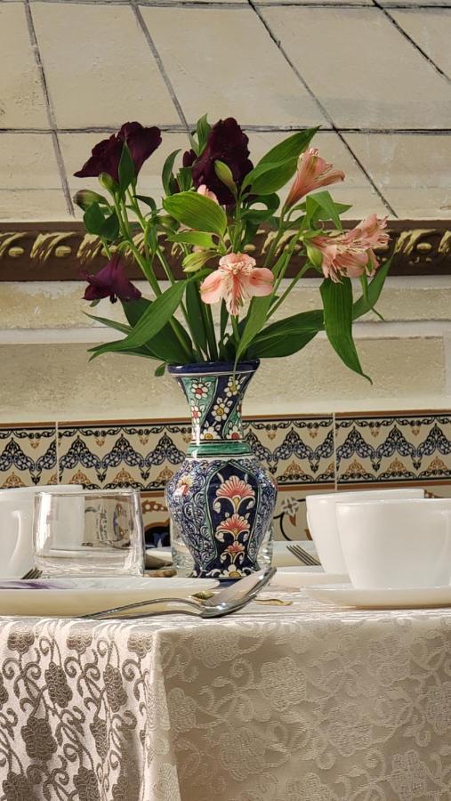 Shahdil Hotel And Spa Samarkand Exterior photo